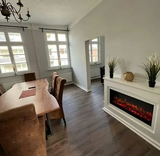 Ferienwohnung Leonie