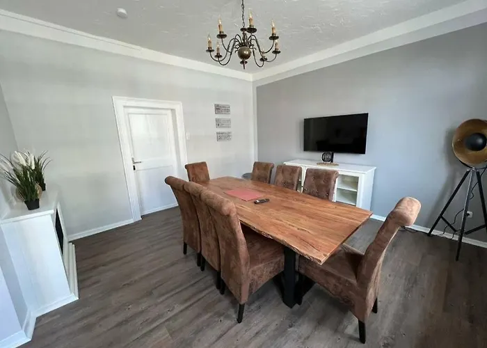 Ferienwohnung Leonie